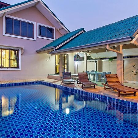 Pool Villa Tanzanite Near Walking Street Pattaya Eksteriør bilde