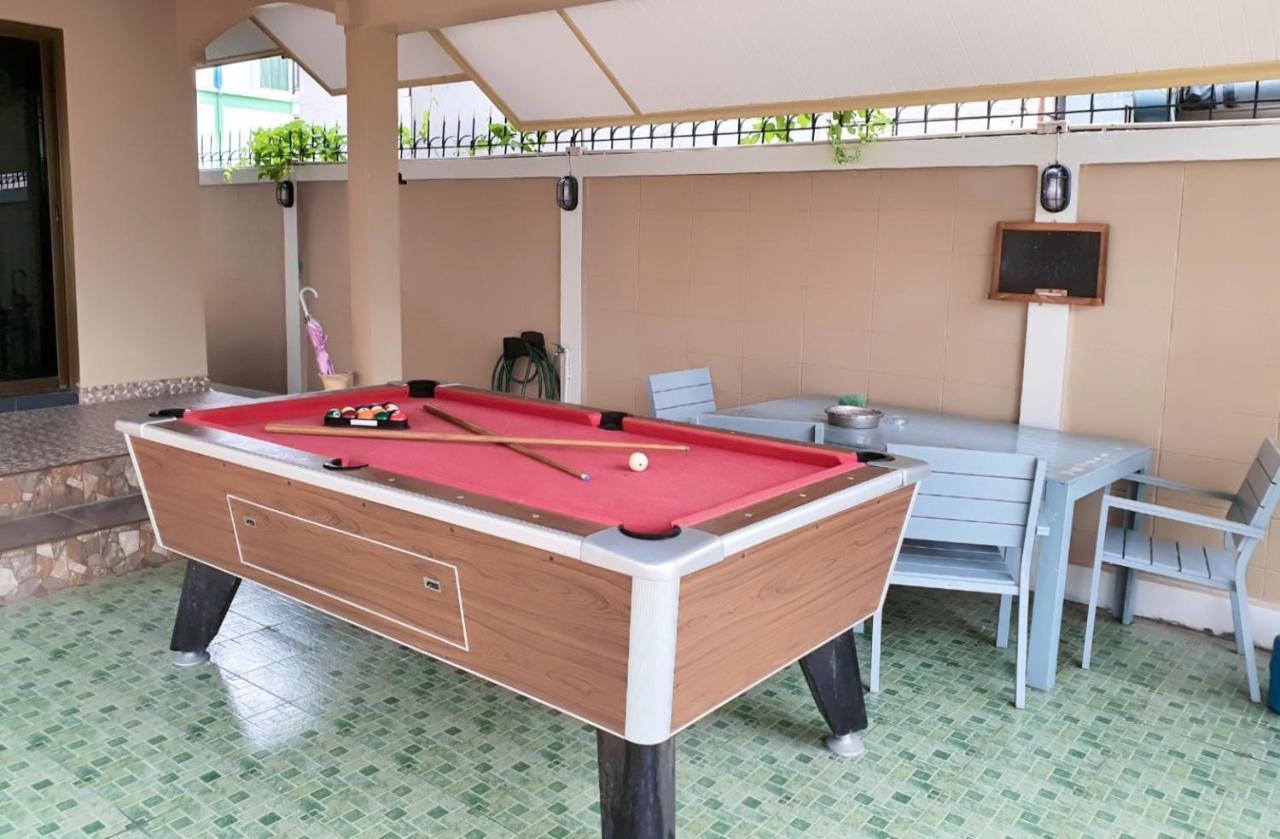 Pool Villa Tanzanite Near Walking Street Pattaya Eksteriør bilde
