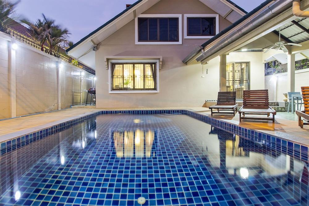 Pool Villa Tanzanite Near Walking Street Pattaya Eksteriør bilde