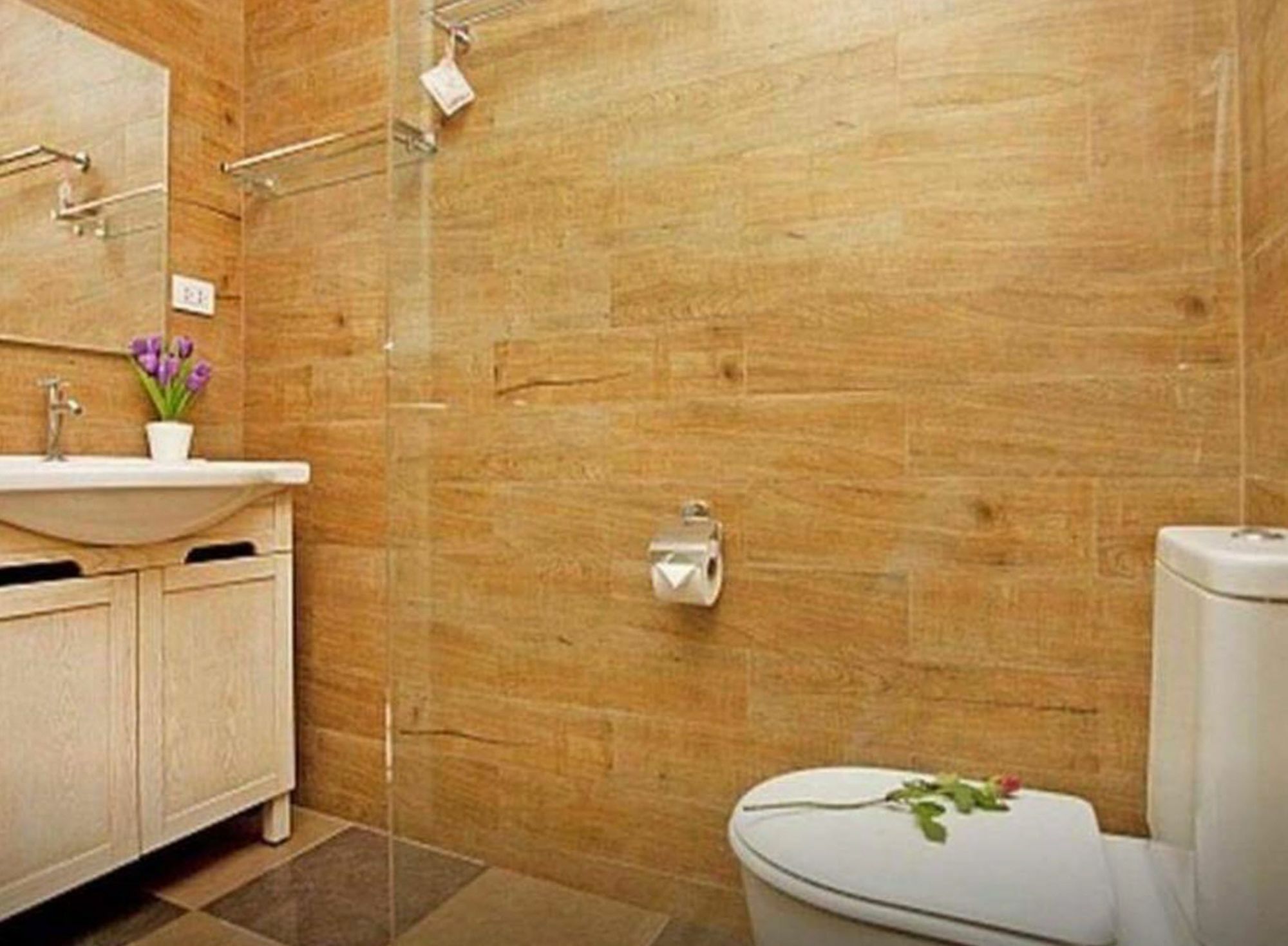 Pool Villa Tanzanite Near Walking Street Pattaya Eksteriør bilde