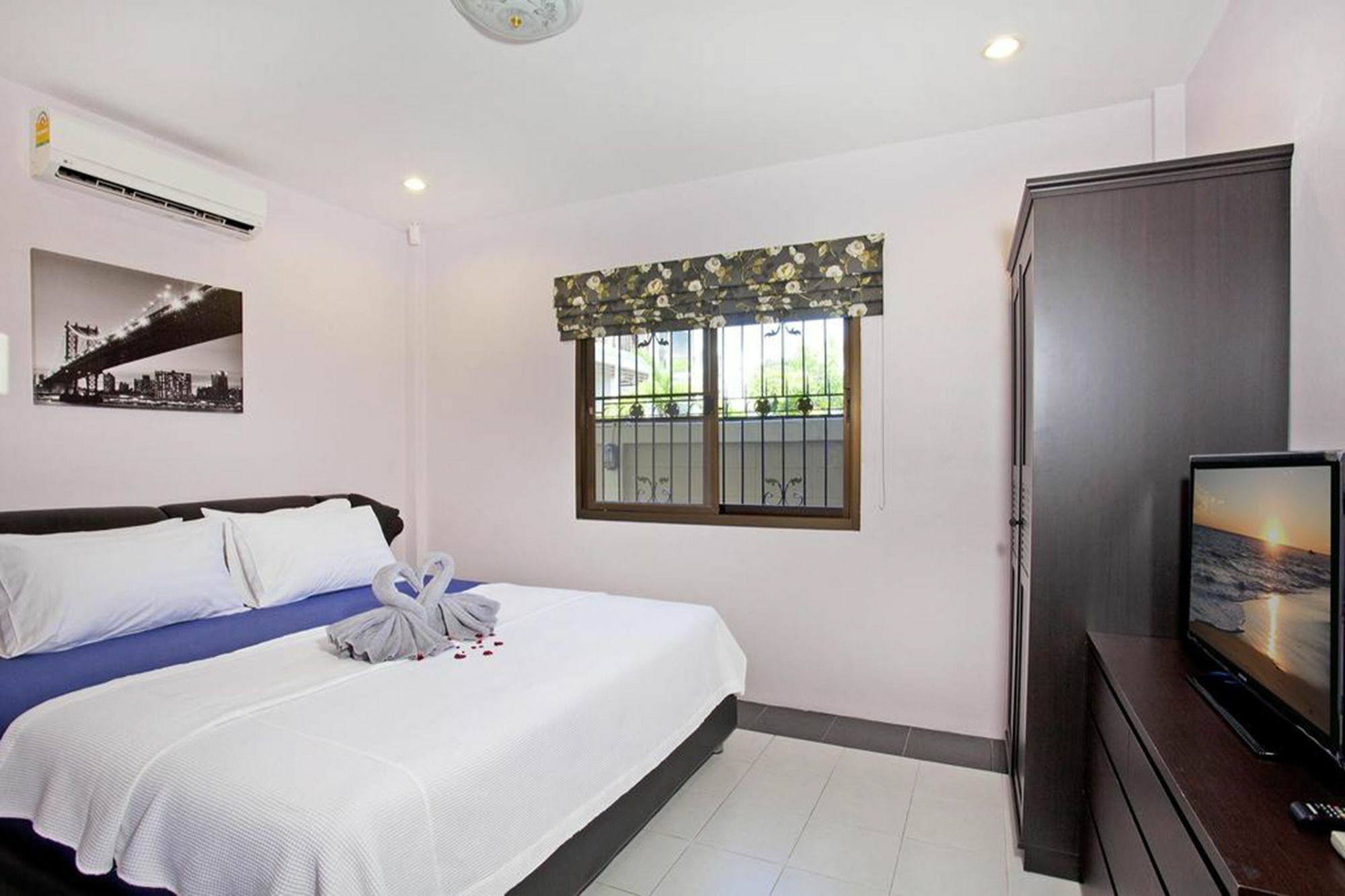 Pool Villa Tanzanite Near Walking Street Pattaya Eksteriør bilde