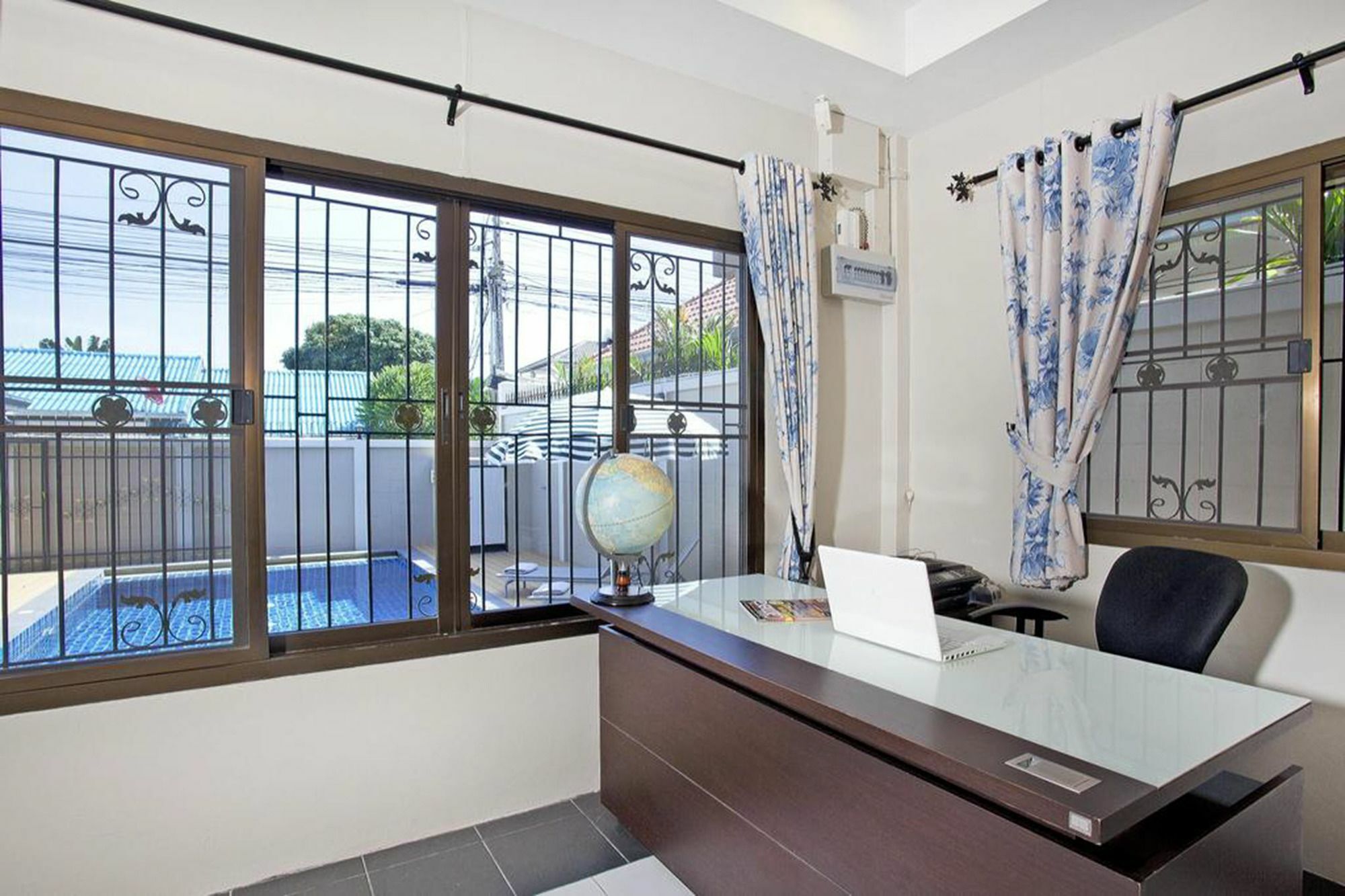 Pool Villa Tanzanite Near Walking Street Pattaya Eksteriør bilde