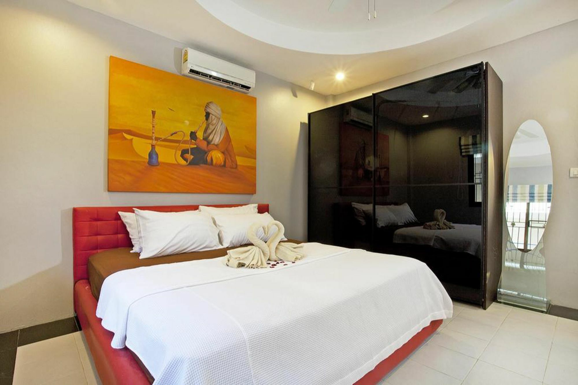 Pool Villa Tanzanite Near Walking Street Pattaya Eksteriør bilde